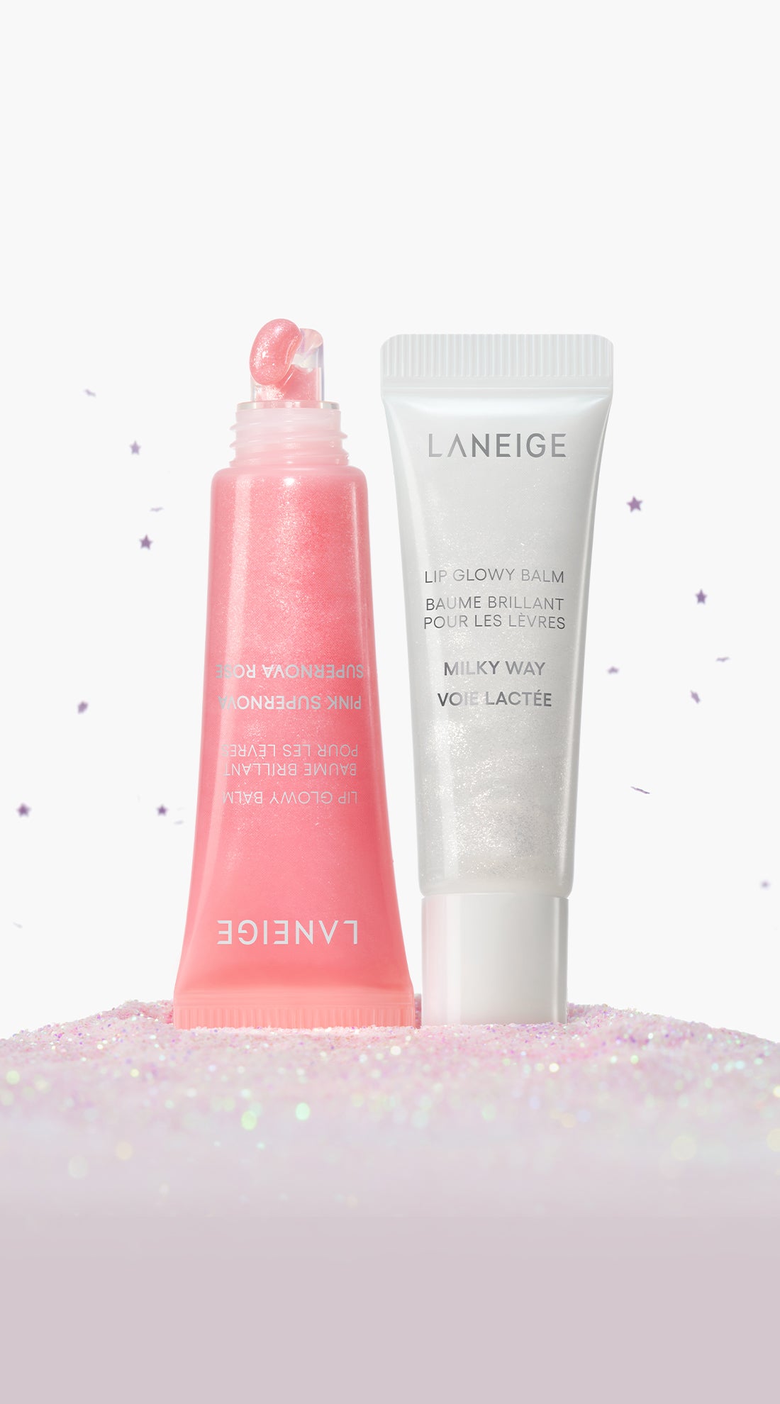 Laneige Lip Glowy Balm