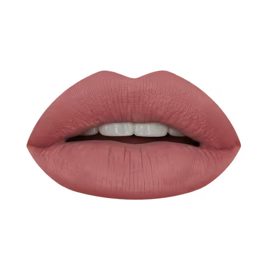 HudaBeauty Liquid Matte Ultra-Comfort Transfer-Proof Lipstick