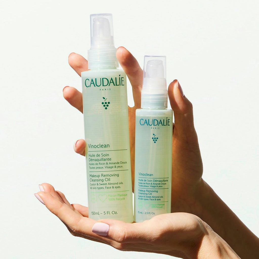 Caudalie Vinoclean Makeup Removing Cleansing Oil