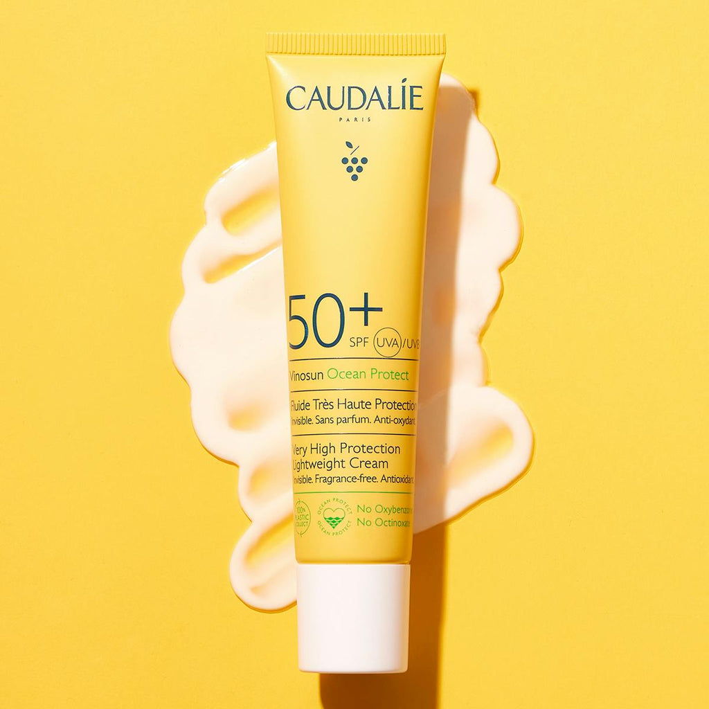 Caudalie Vinosun Protect Very High Protection Fluid SPF50+