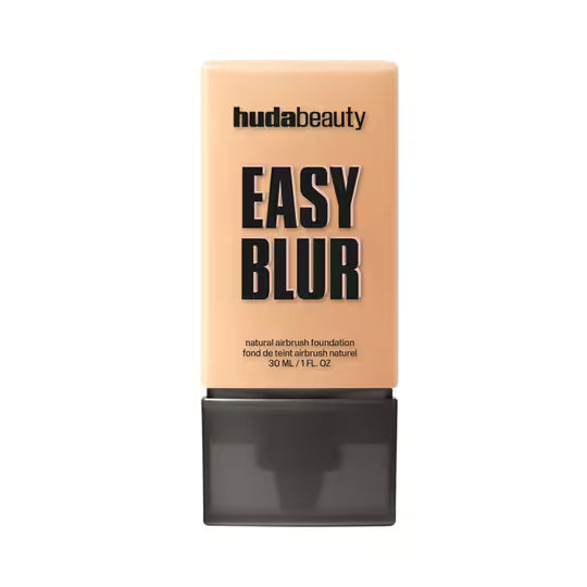 HudaBeauty Easy Blur Natural Airbrush Foundation with Niacinamide